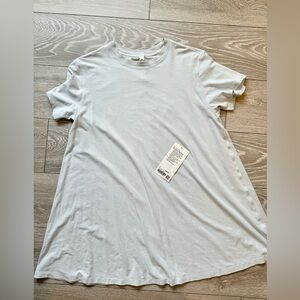 Lululemon All Yours Tee Dress 🤍